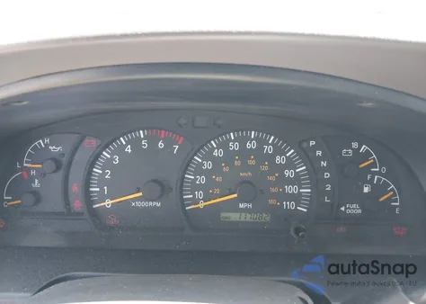 2004 Toyota Tundra Sr5 V8 z USA, uszkodzony, nr VIN 5TBDT44114S456751